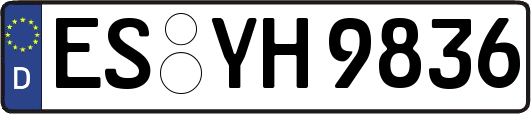 ES-YH9836