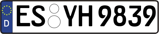 ES-YH9839