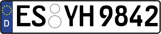 ES-YH9842
