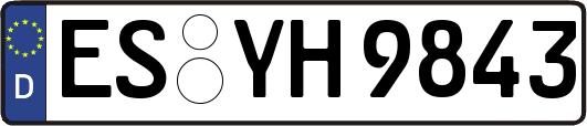 ES-YH9843