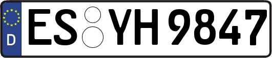 ES-YH9847