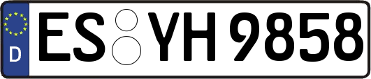 ES-YH9858