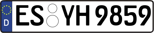 ES-YH9859