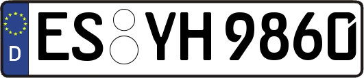 ES-YH9860