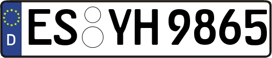 ES-YH9865