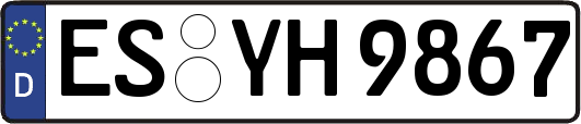 ES-YH9867