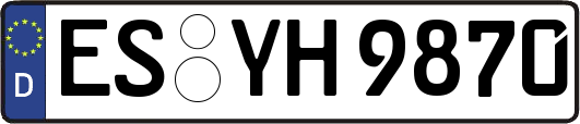 ES-YH9870