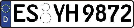 ES-YH9872