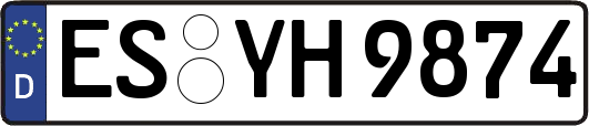 ES-YH9874