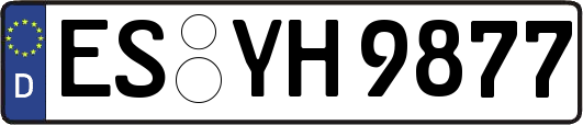 ES-YH9877