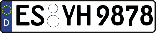 ES-YH9878