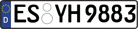 ES-YH9883