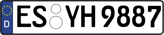 ES-YH9887