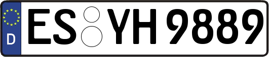 ES-YH9889