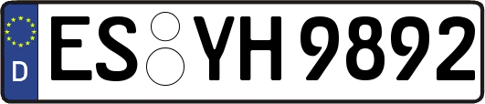 ES-YH9892