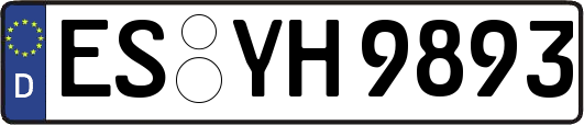 ES-YH9893