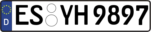 ES-YH9897