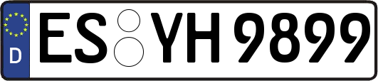 ES-YH9899