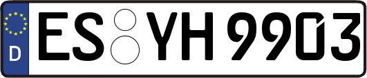 ES-YH9903