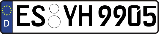 ES-YH9905