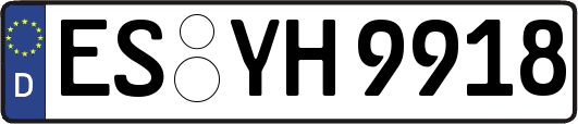 ES-YH9918