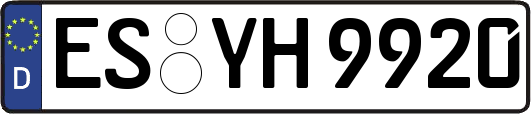 ES-YH9920