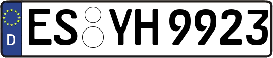 ES-YH9923