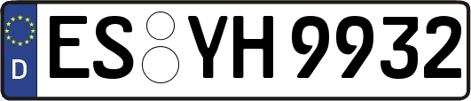 ES-YH9932