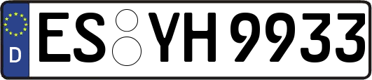 ES-YH9933