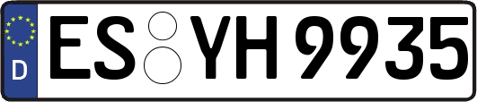 ES-YH9935