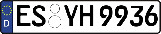 ES-YH9936