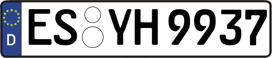 ES-YH9937