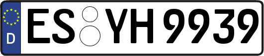 ES-YH9939