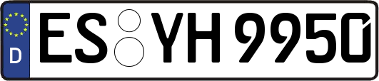ES-YH9950
