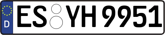 ES-YH9951