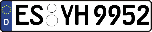 ES-YH9952