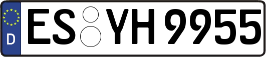 ES-YH9955