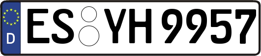 ES-YH9957