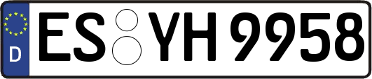 ES-YH9958