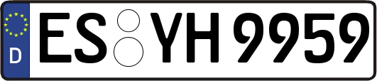 ES-YH9959