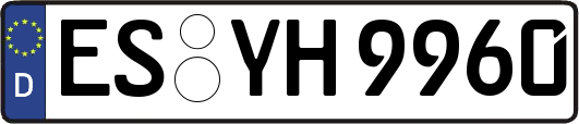ES-YH9960