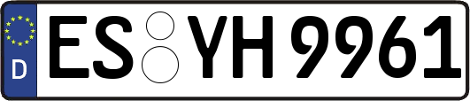 ES-YH9961