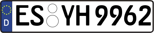 ES-YH9962
