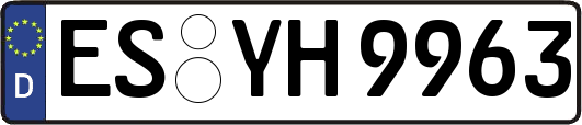 ES-YH9963