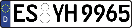 ES-YH9965