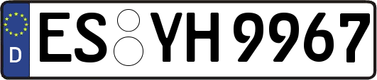 ES-YH9967