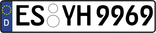 ES-YH9969