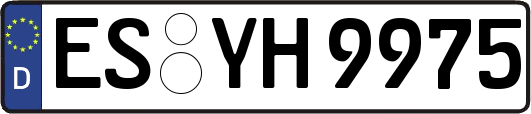 ES-YH9975