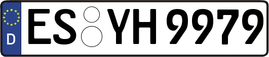 ES-YH9979