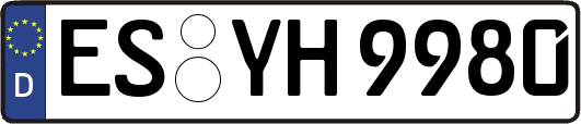 ES-YH9980